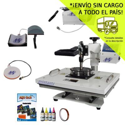 Sublimadora de remeras