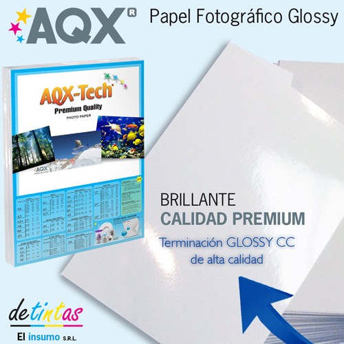 Papel fotográfico a4 - Aplicaciones