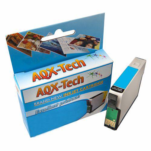 Cartucho Alternativo AQX T632 Cyan para Epson c67 87 cx3700 4100 4700