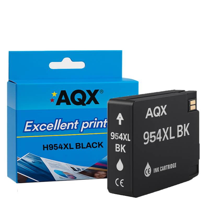 Cartucho Alternativo 954XL Negro para HP 8710 8210