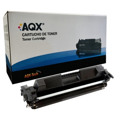 Toner Laser HP 217 XL 3.5K Alternativo AQX - INCLUYE CHIP