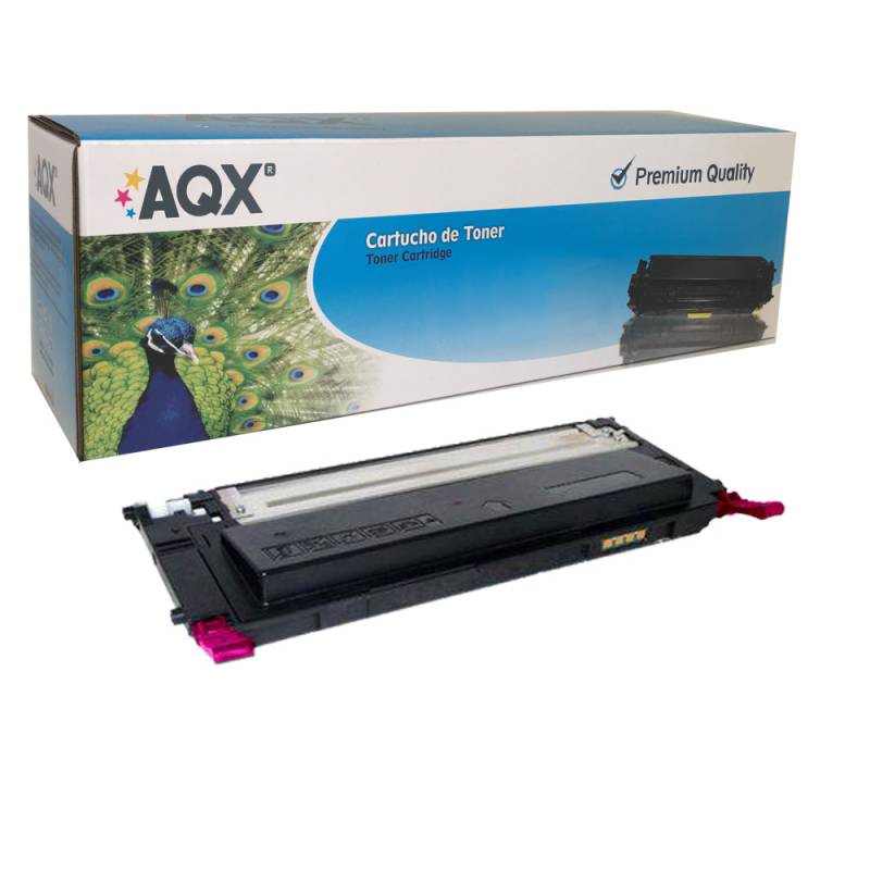 Toner Laser Samsung C404 Magenta Alternativo AQX-TECH