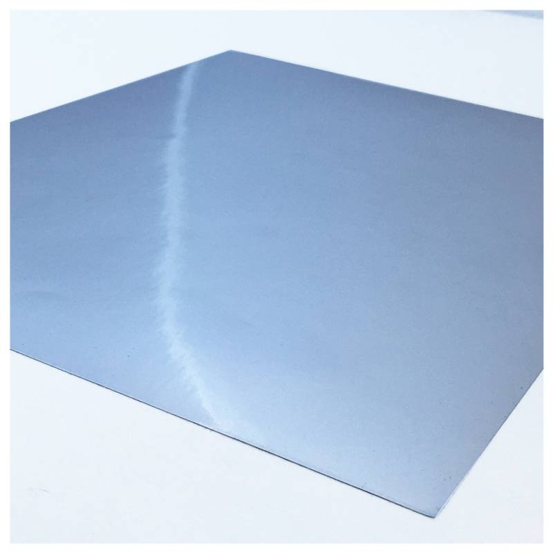Combo Resma Papel LASER MATTE Plateado PET Autoadhesivo A4 por 100 Hojas AQX ST12