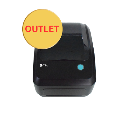 Impresora de Etiquetas G&G TD 403t BLUETOOTH-WIFI OUTLET