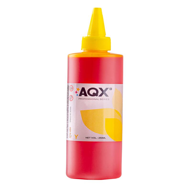 Tinta AQX H2 250ml Amarillo P / HP