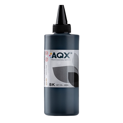 Tinta AQX para Brother por 250ml Negro