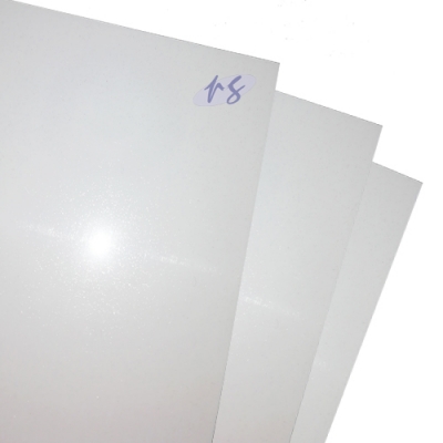 Placa sublimable de Aluminio 0,5mm blanca 15x20cm PRINTGATE