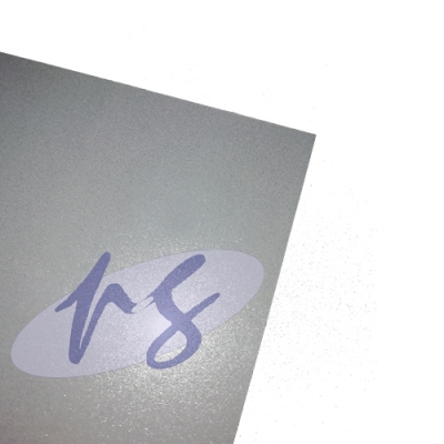 Placa sublimable de Aluminio 0,5mm plata 20x30cm PRINTGATE