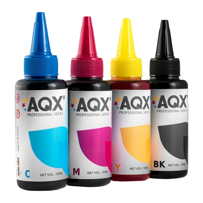 Combo Tinta AQX Cod. H1 x 400ml