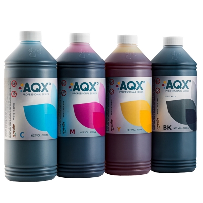 COMBO TINTA AQX PARA PLOTTER EPSON 4 LITROS COD. 