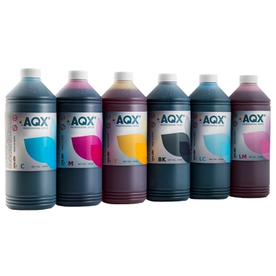 Combo Tinta AQX 