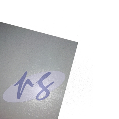 KIT x50 Placas Aluminio Sublimable 20x30cm 0,5mm Plateadas