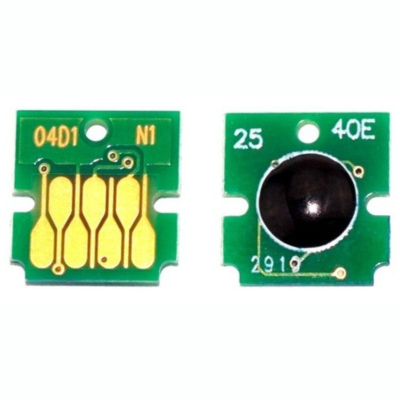 Chip AQX para Caja de mantenimiento T04D1 wastebox